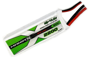Akumulator Lipo 2200mah 14.8v 30c Eco Maniax