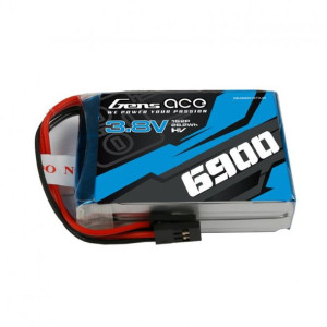 6900mAh 3.8V 1C Gens Ace