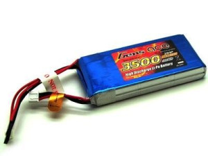 AKU 3500mAh 7.4V 5C Gens nadajnikowo-odbiorniowy