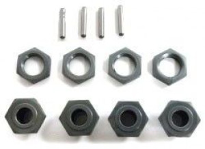 Wheel Hub 4P - 820024