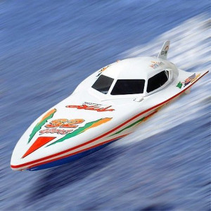 Szybka Motorówka RC Łódź Wing Speed Water