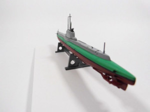Model do sklejania Polski Okręt Podwodny Orzeł