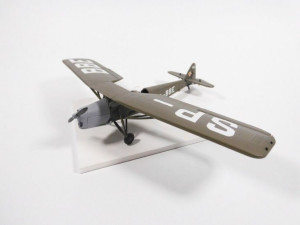 Model do Sklejania Samolot R.W.D-8