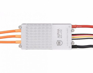 Regulator ESC ALPHA 60A LV 6S do dronów