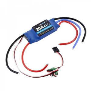 Regulator FLY 20A 2-4s
