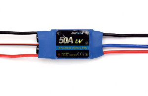 Regulator Flycolor 4S 50A