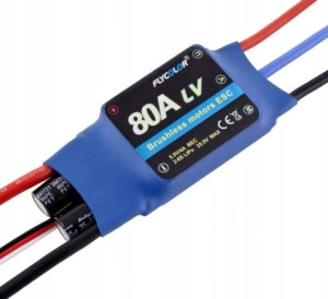 Regulator FLY 80A 2-6s
