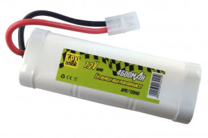 Gpx 4600mah 7,2v Nimh