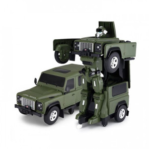 Land Rover Transformer 1:14 2.4GHz RTR