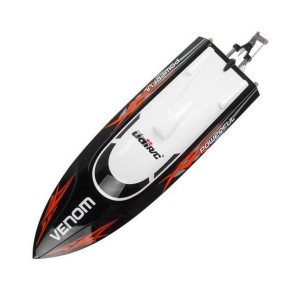 Motorówka UDI001 RTR 2.4 GHz RTR - Czarna