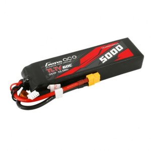 5000mAh 11.1V 60C Gens Ace