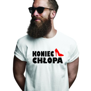 Koszulka Na Wesele Wieczór Kawalerski Po Chłopie