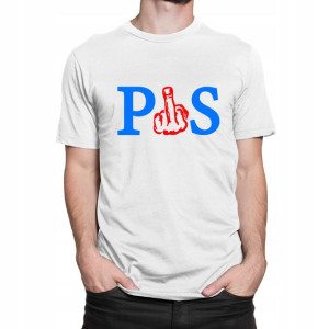 Koszulka Osiem Gwiazd Anty Pis ***** *** J****