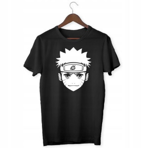 Koszulka Prezent Dla Fana Anime Manga Naruto
