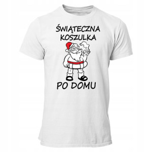 Koszulka Prezent Na Święta Mikołaja Dla Babci