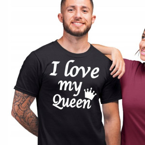 Koszulka Prezent Na Walentynki Dla Chłopaka King