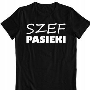 Koszulka Prezent Na Walentynki Szef Pasieki