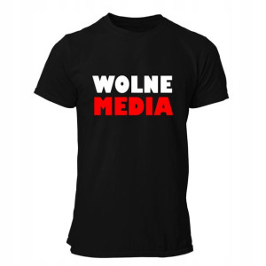Koszulka Protest Anty Pis Demokracja Wolne Media