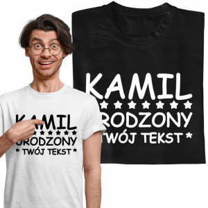 Koszulka Śmieszny Prezent Dla Niego Chłopaka