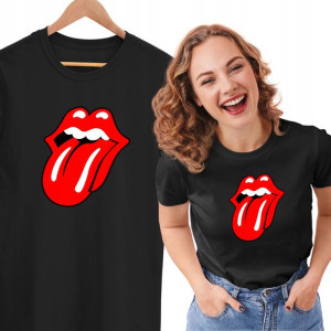 Koszulka The Rolling Stones Tshirt Koncert
