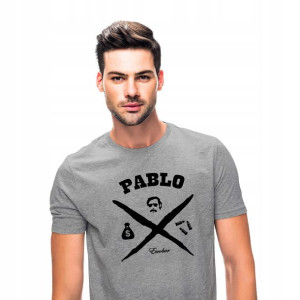 Koszulka Tshirt Bluzka Pablo Escobar Narcos Boss
