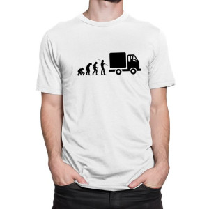 Koszulka Tshirt Bluzka Prezent Dla Kierowcy Busa