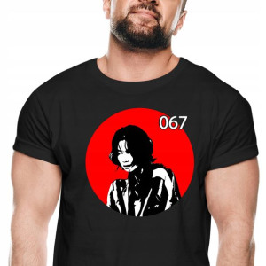 Koszulka Tshirt Dla Fana Squid Game Netflix Serial