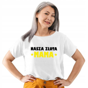 Koszulka Tshirt Dla Żony Mamy Dzień Matki Mama