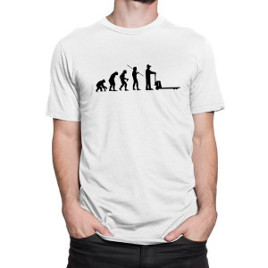 Koszulka Tshirt Ewolucja Magazyniera Na Prezent