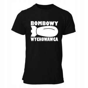 Koszulka Tshirt Prezent Dla Nauczyciela Wychowawcy
