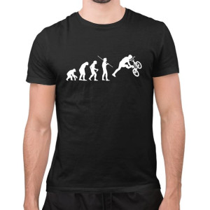 Koszulka Tshirt Prezent Skatepark Na Rower Bmw