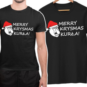 Koszulka Tshirt Śmieszny Upominek Janusz Szwagier