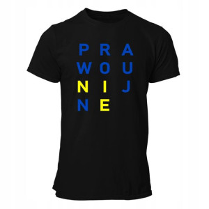 Koszulka Tshirt Unia Europejska Tusk Prawo Unijne