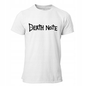 Koszulka Unisex Na Prezent Anime Manga Death Note