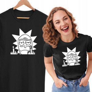 Koszulka Zabawny Prezent Rick And Morty Dla Zołzy