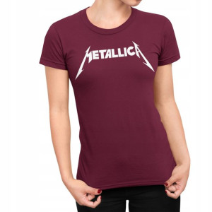 Koszulki Koncert Metallica Uniwersalne Dla Fanów