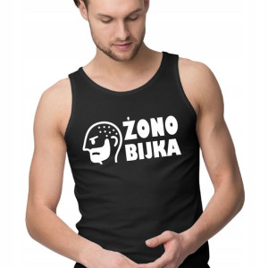 Tanktoip Śmieszny Prezent Dla Niego Męża Żonobijka