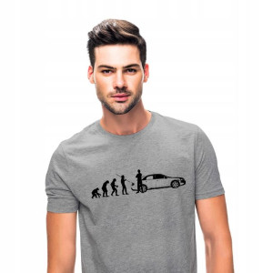 Tshirt Dla Fana Fanki Audi Tuning Kocham Audi B5