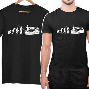 Tshirt Dla Fana Vw Golfa Mk4 Gti Mk5 Volkswagen