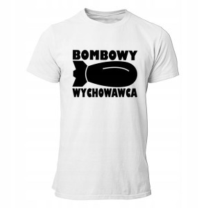 Tshirt Dla Super Wychowawcy Dzień Nauczyciela