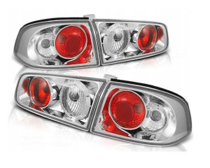Lampy Renault Laguna Ii 01-05 Liftback Chrome