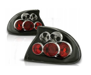 Lampy Tylne Opel Tigra 94-00 Black Lexus Look