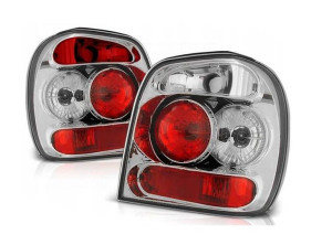 Lampy Tylne Nowe Vw Polo 6n Hb 94-99 Chrome Tuning