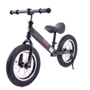 Rowerek Biegowy 12" Balance Toys Z Podpórką - Nowość/kd-10