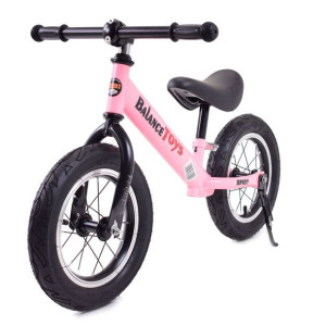 Rowerek Biegowy 12" Balance Toys Z Podpórką - Nowość/kd-10