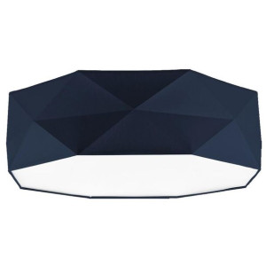 Kantoor plafon granatowy nowoczesny 53cm 1079 - TK Lighting