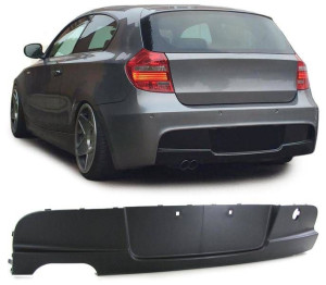 Dyfuzor Zderzaka Bmw E87 M-pakiet