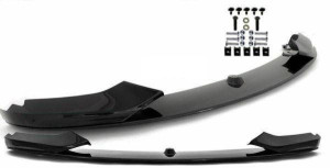 Dokładka Zderzaka Bmw F32 M-performance Glossy Bl
