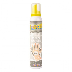 Tuban SHOCK! multisensoryczny pianko-żel 200 ml NEUTRALNY