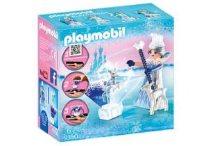Playmobil Magic Księżniczka Lodowy Kryształ